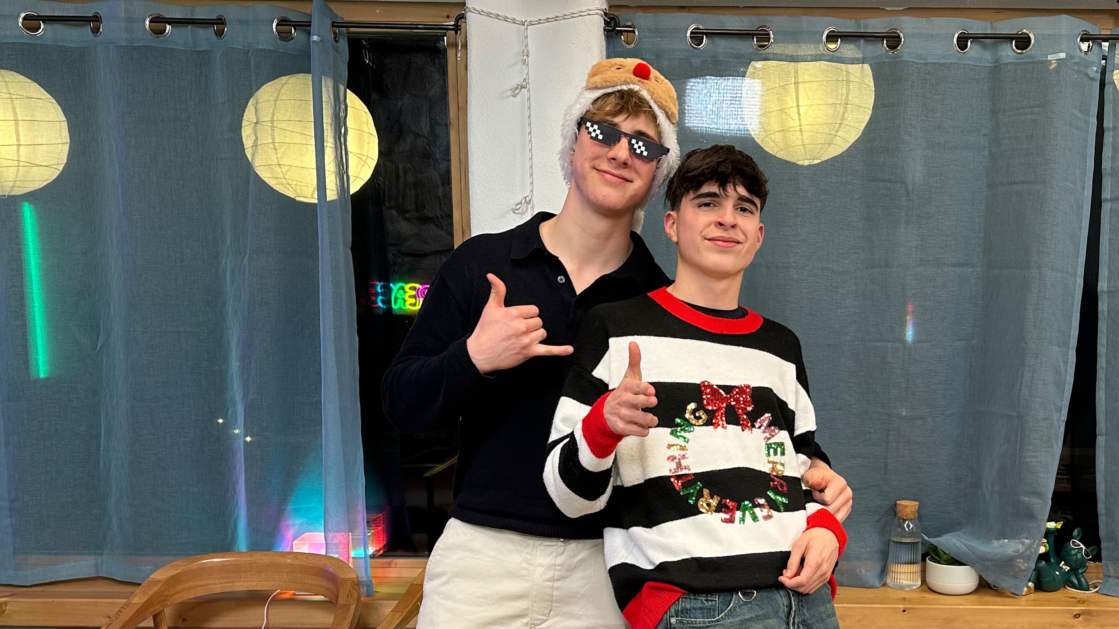 Die Jungs-WG – Pistengaudi im Pitztal