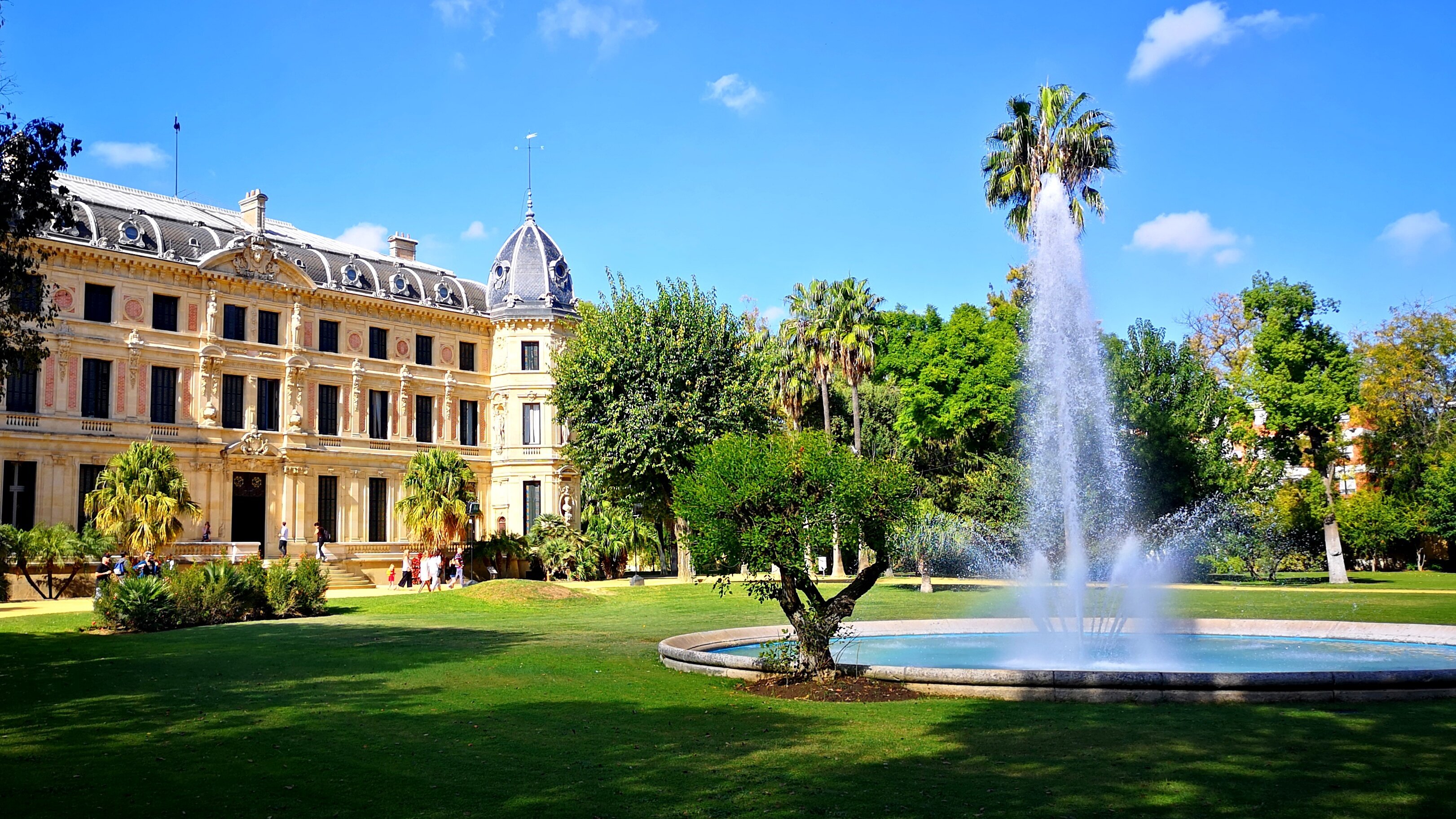 Andalusien – Spaniens maurischer Süden