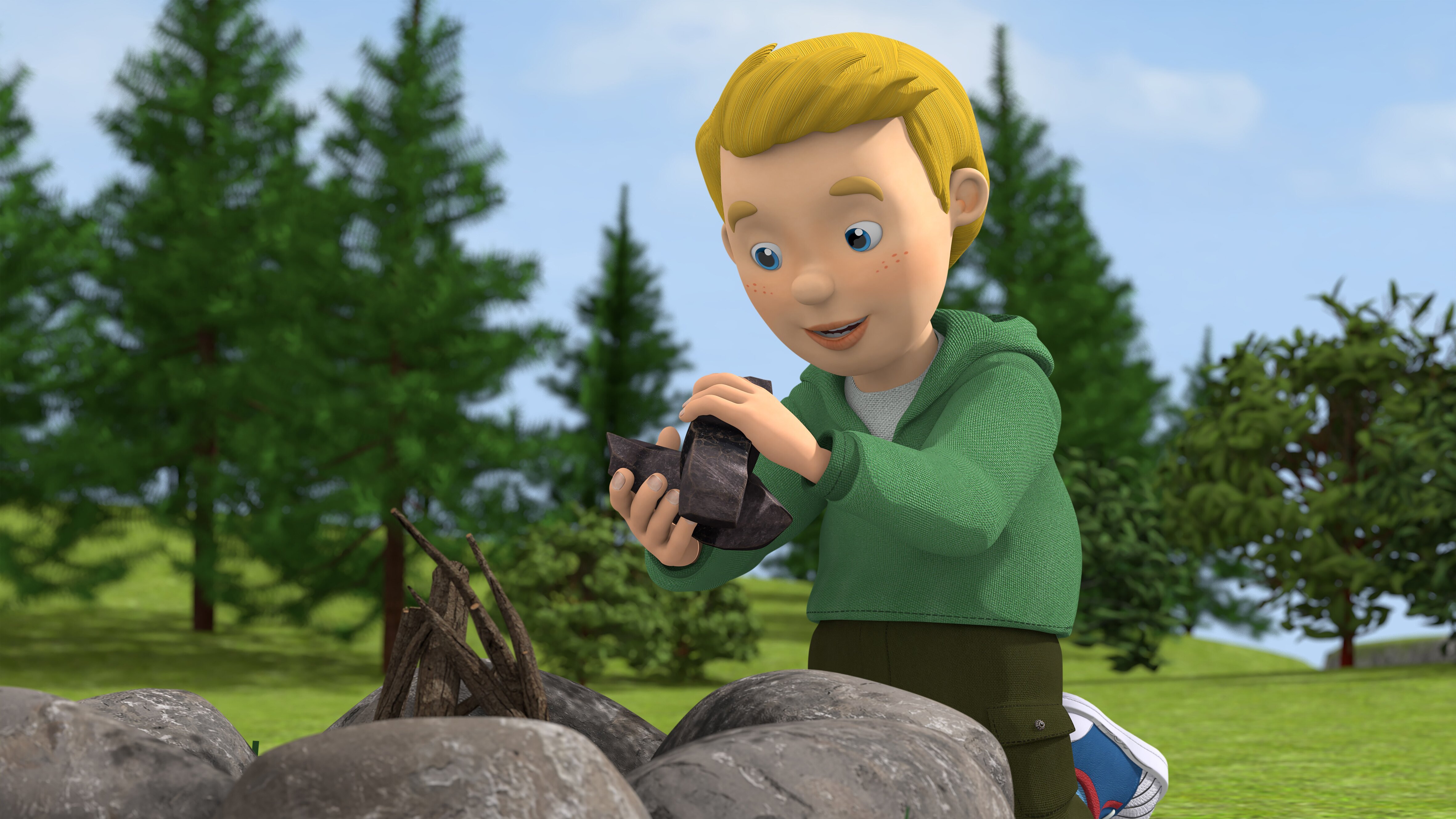 Feuerwehrmann Sam