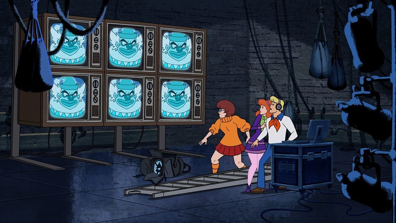 Scooby-Doo und wer bist Du?
