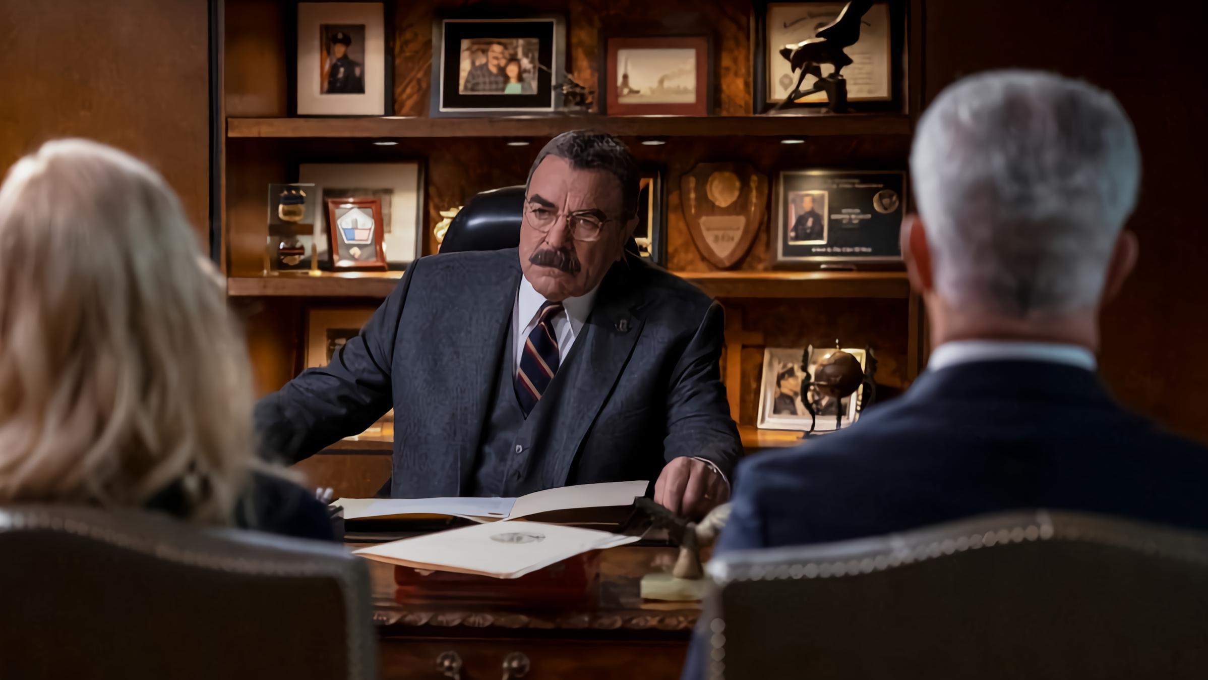 Blue Bloods – Crime Scene New York
