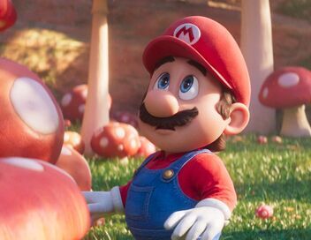 Super Mario Bros, le film