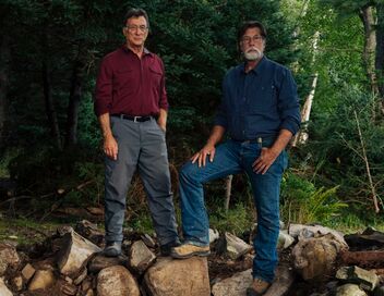 Le mystère d'Oak Island : la course au trésor
