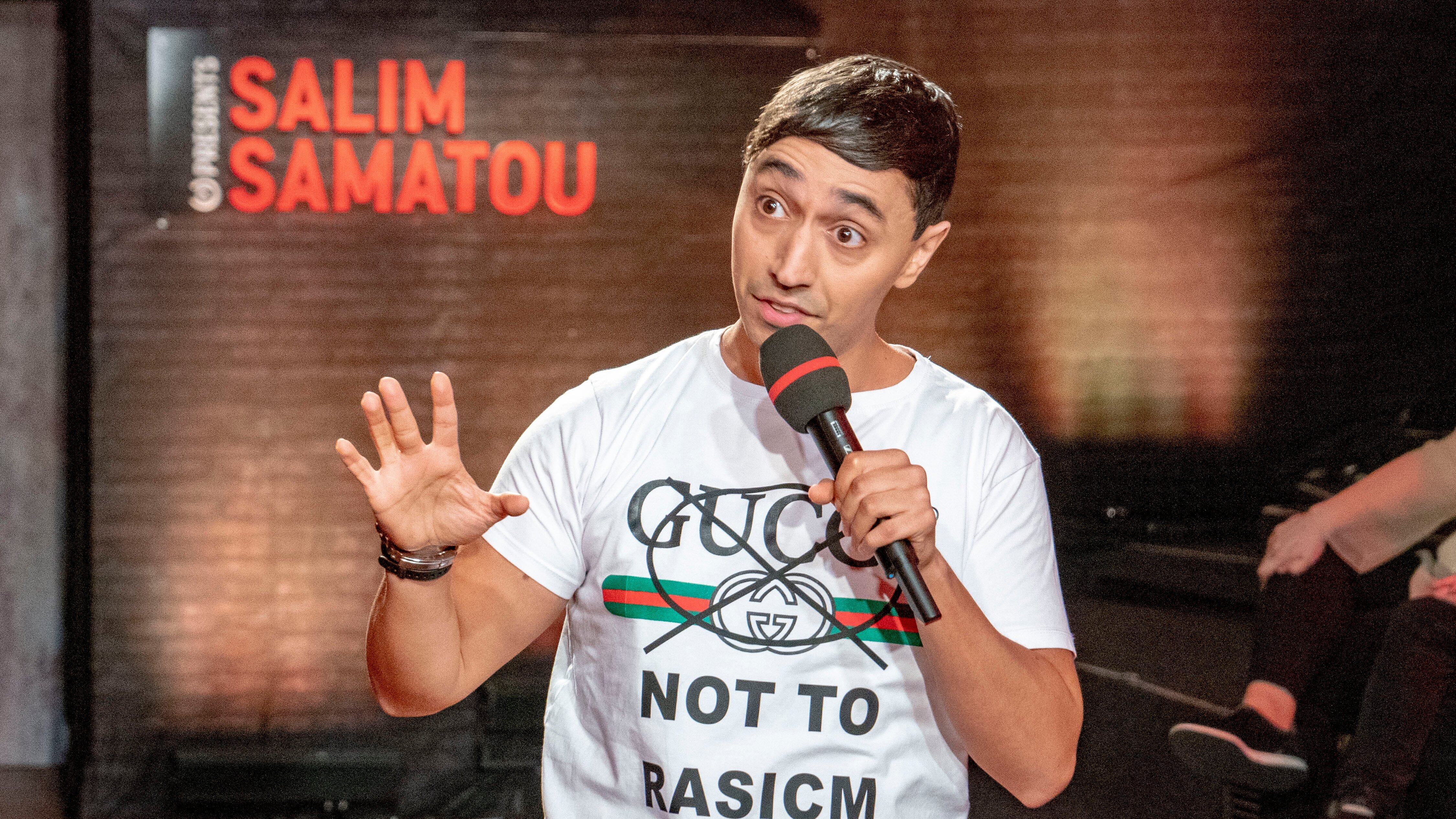 Comedy Central Presents