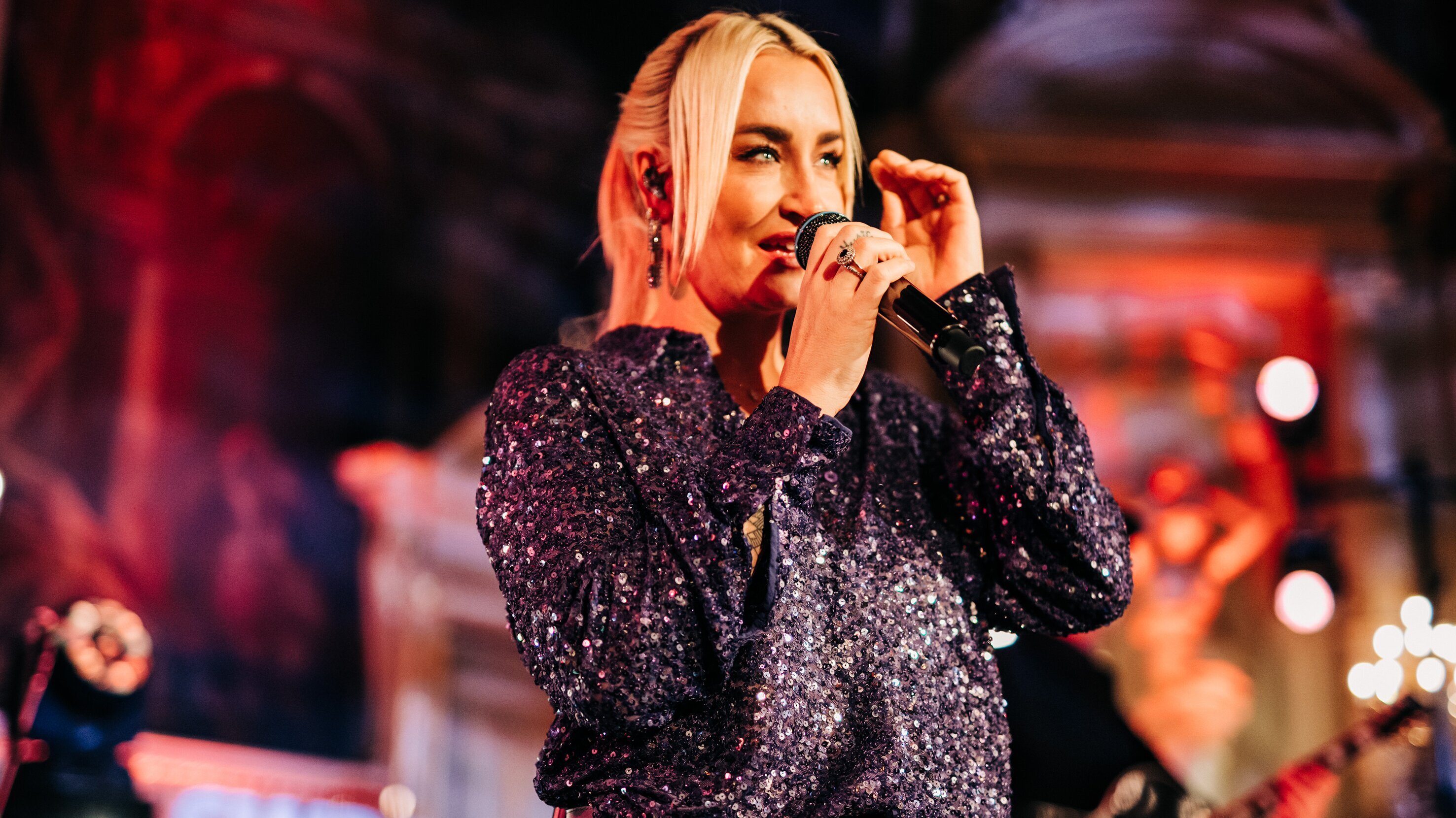 SWR3 Weihnachtskonzert mit Sarah Connor