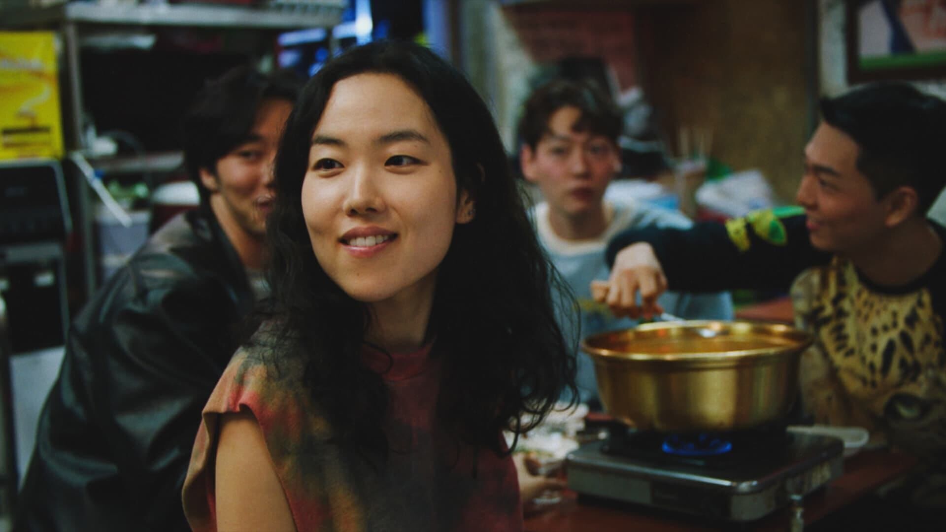 Rückkehr nach Seoul