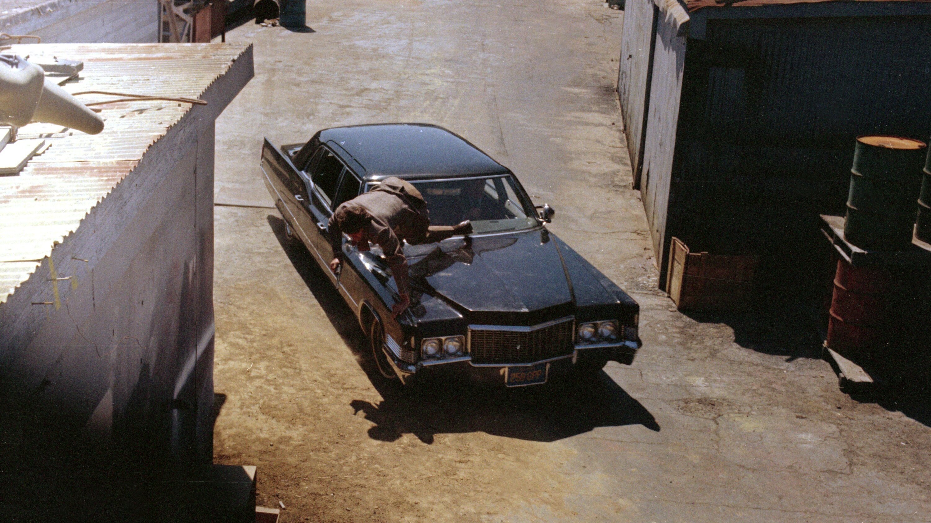 Dirty Harry II – Callahan