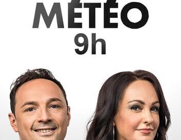 Météo 9h