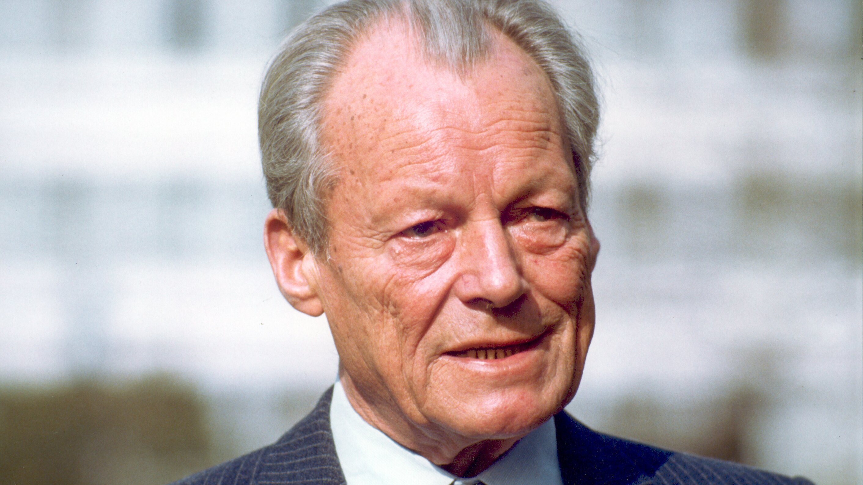 Die zwei Leben des Willy Brandt