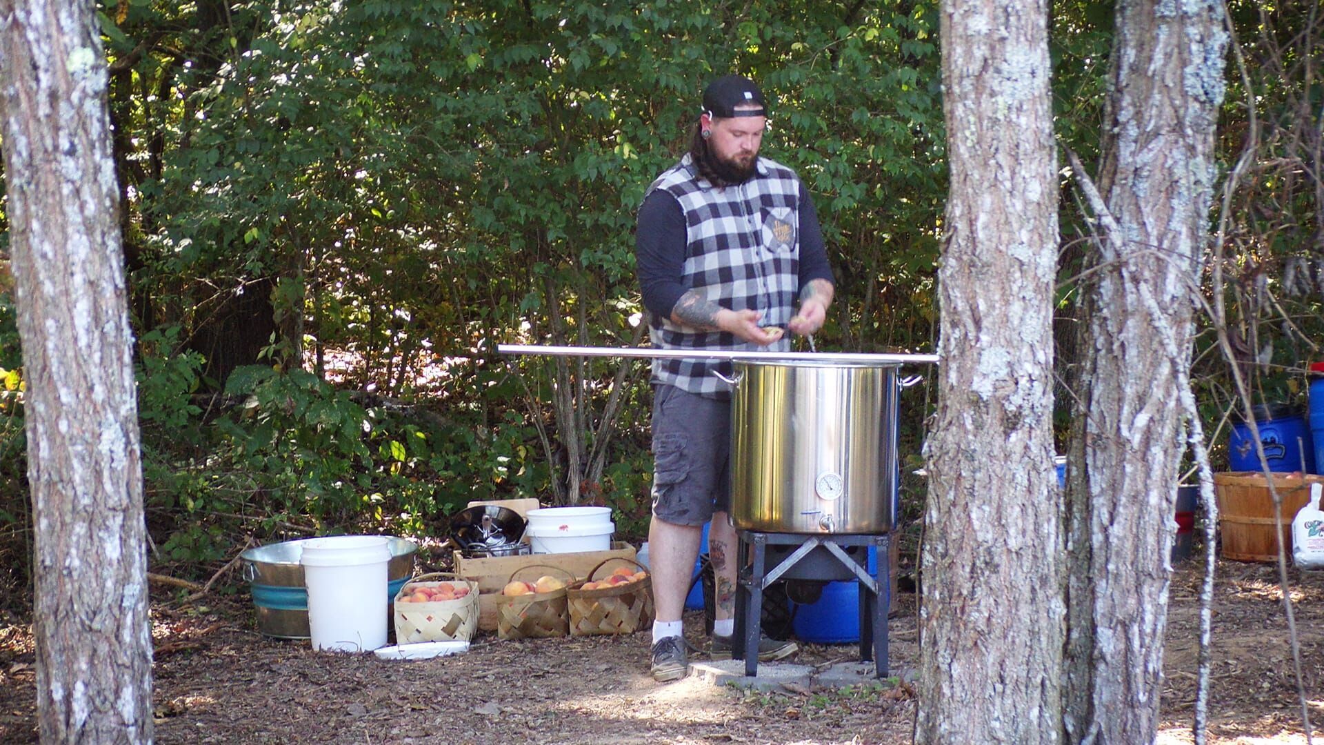 Moonshiners: Master Distiller