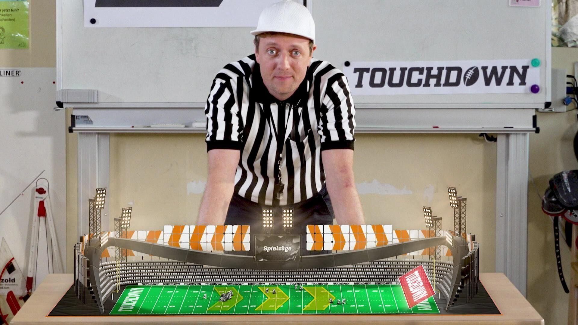 TOGGO Touchdown Klasse