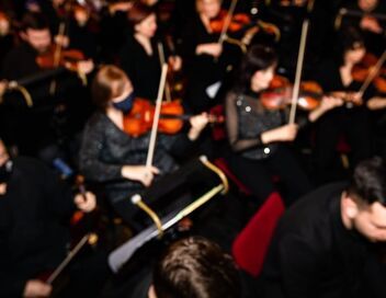 Lucas et Arthur Jussen et l'orchestre philharmonique de Monte-Carlo