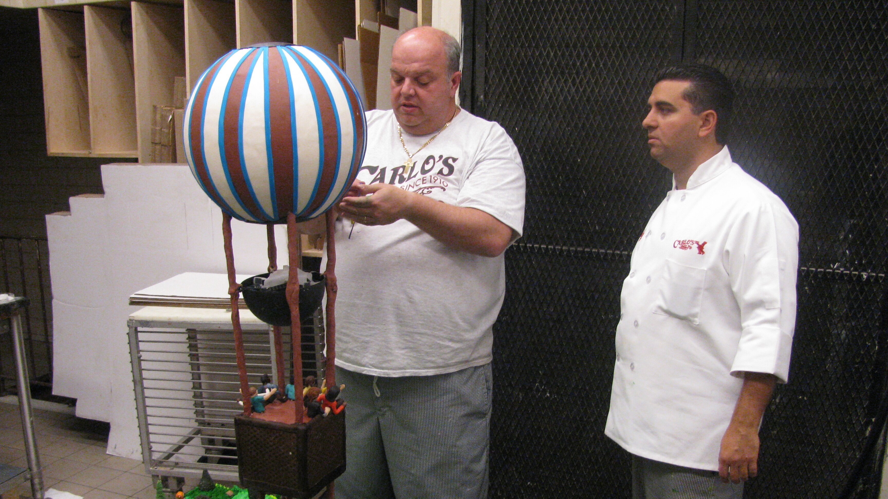 Cake Boss: Buddys Tortenwelt