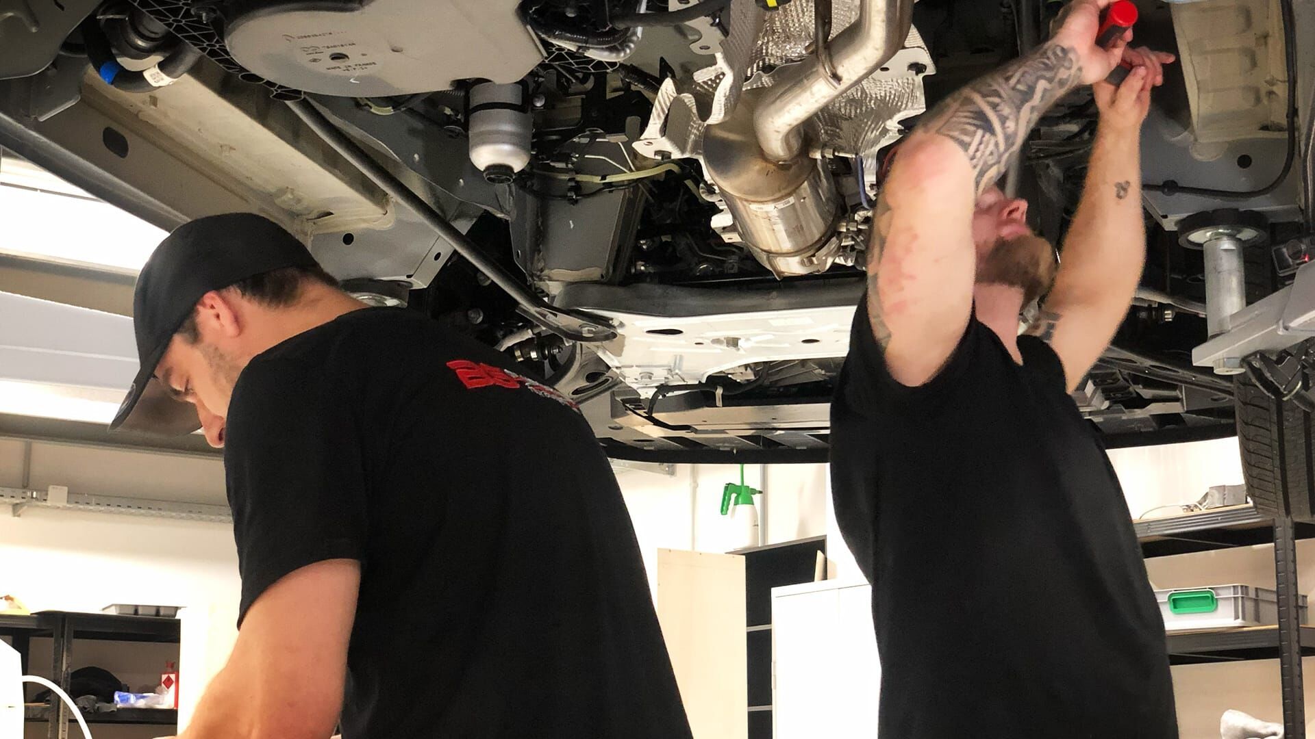 Die Camper-Schmiede – Aufbau, Ausbau, Abenteuer