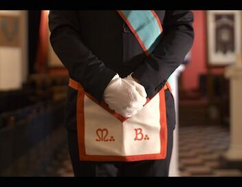 Dans les secrets des francs-maçons