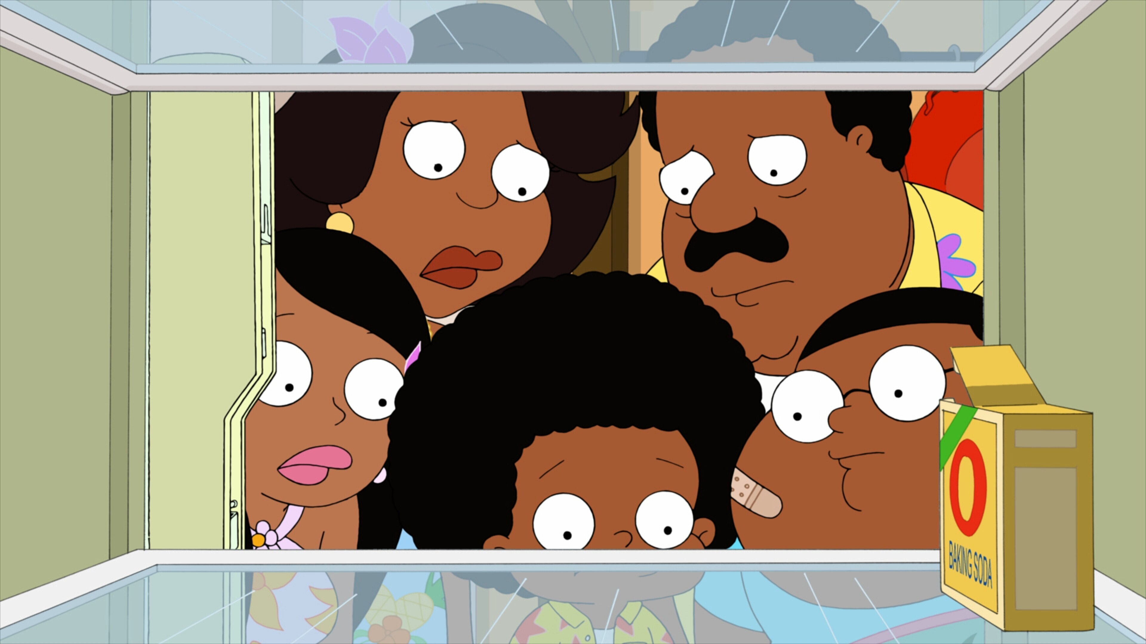 The Cleveland Show