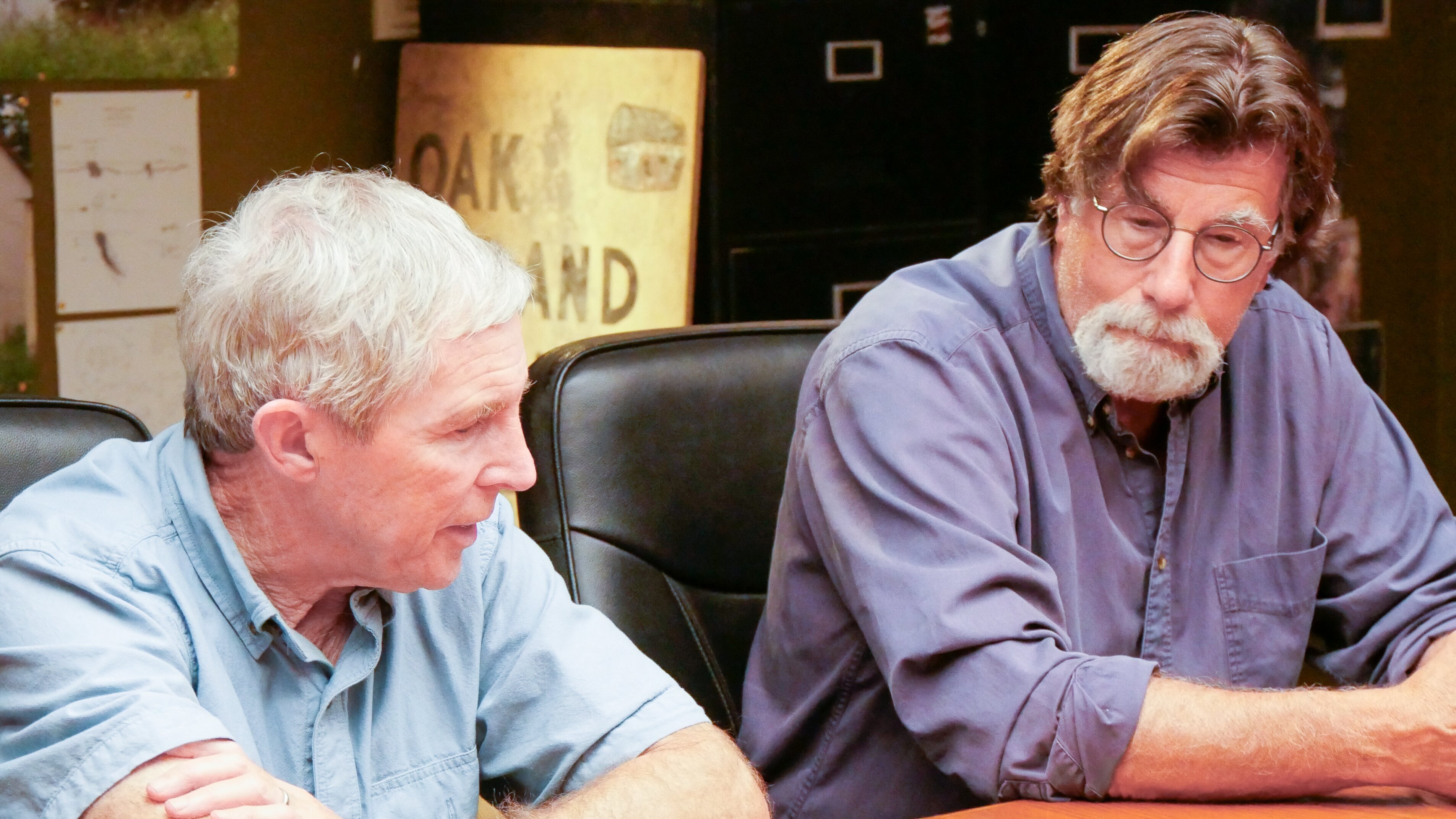 Die Schatzsucher von Oak Island