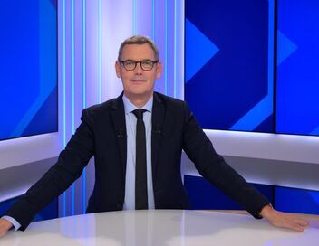 LCP - Lundi c'est politique