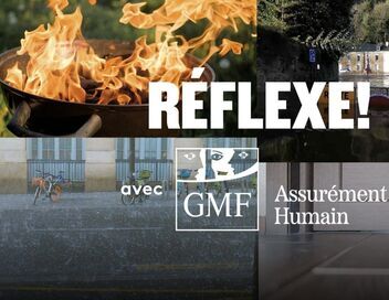 Réflexe !