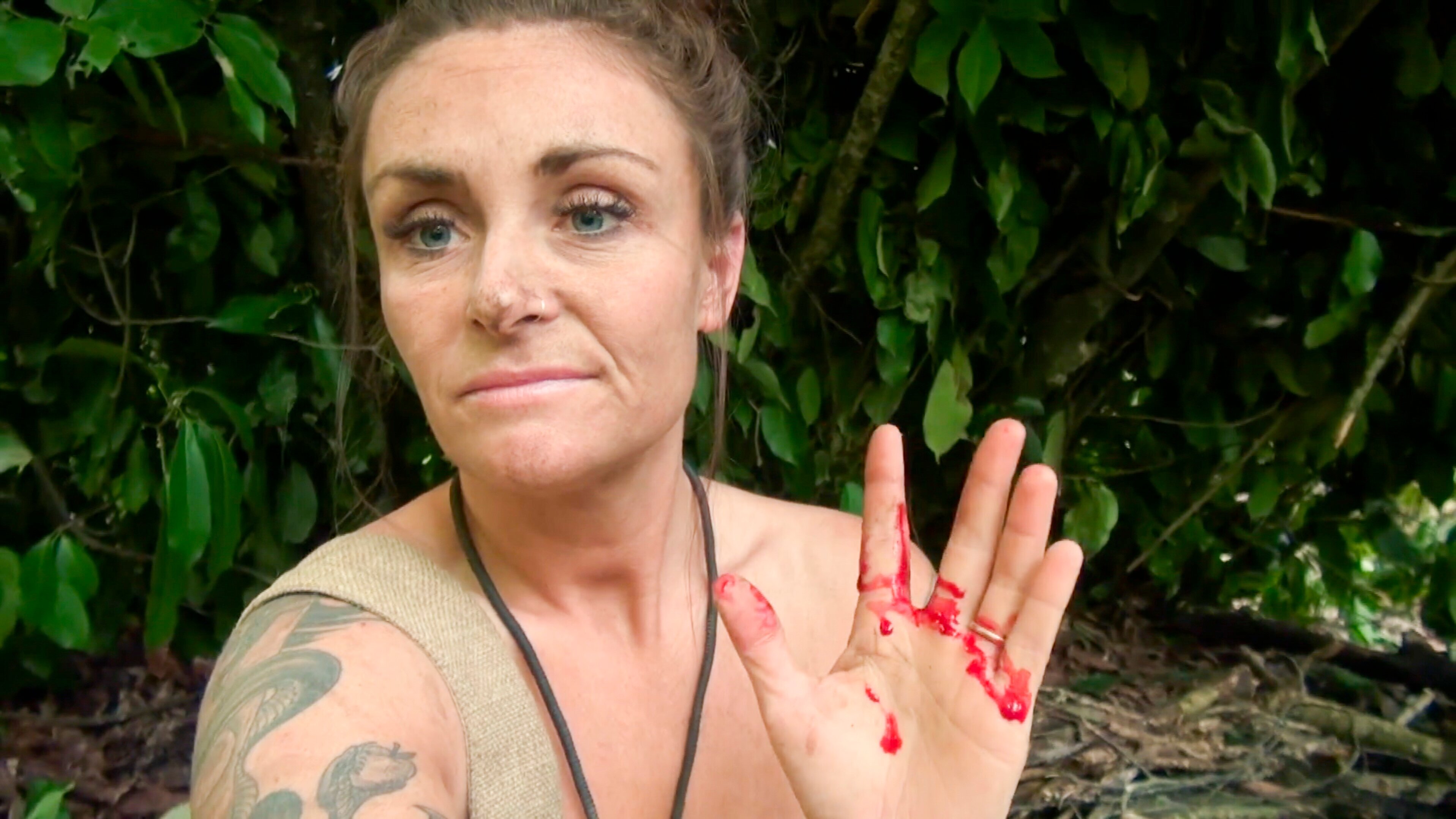 Naked Survival: Jeder für sich!