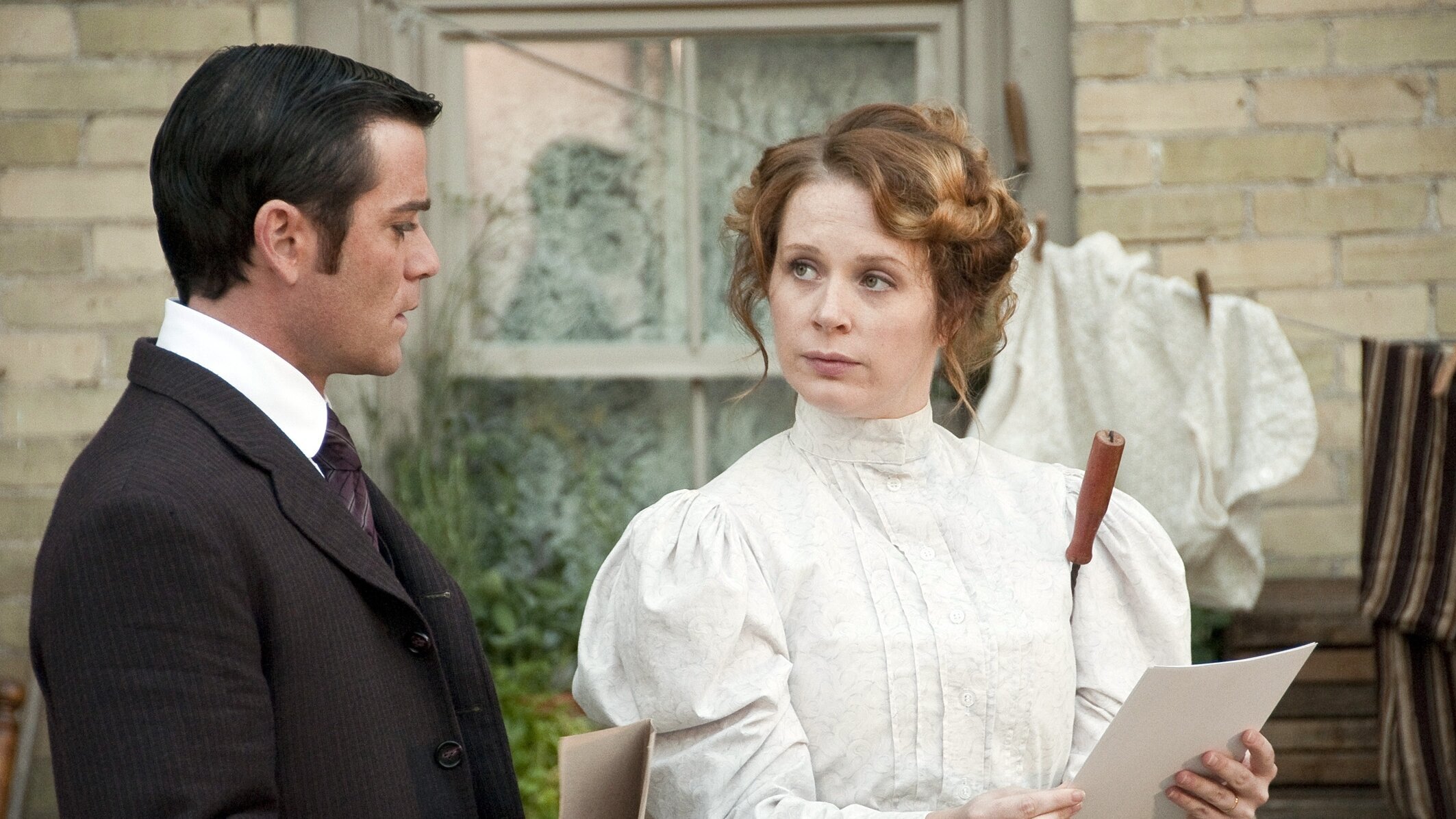 Murdoch Mysteries
