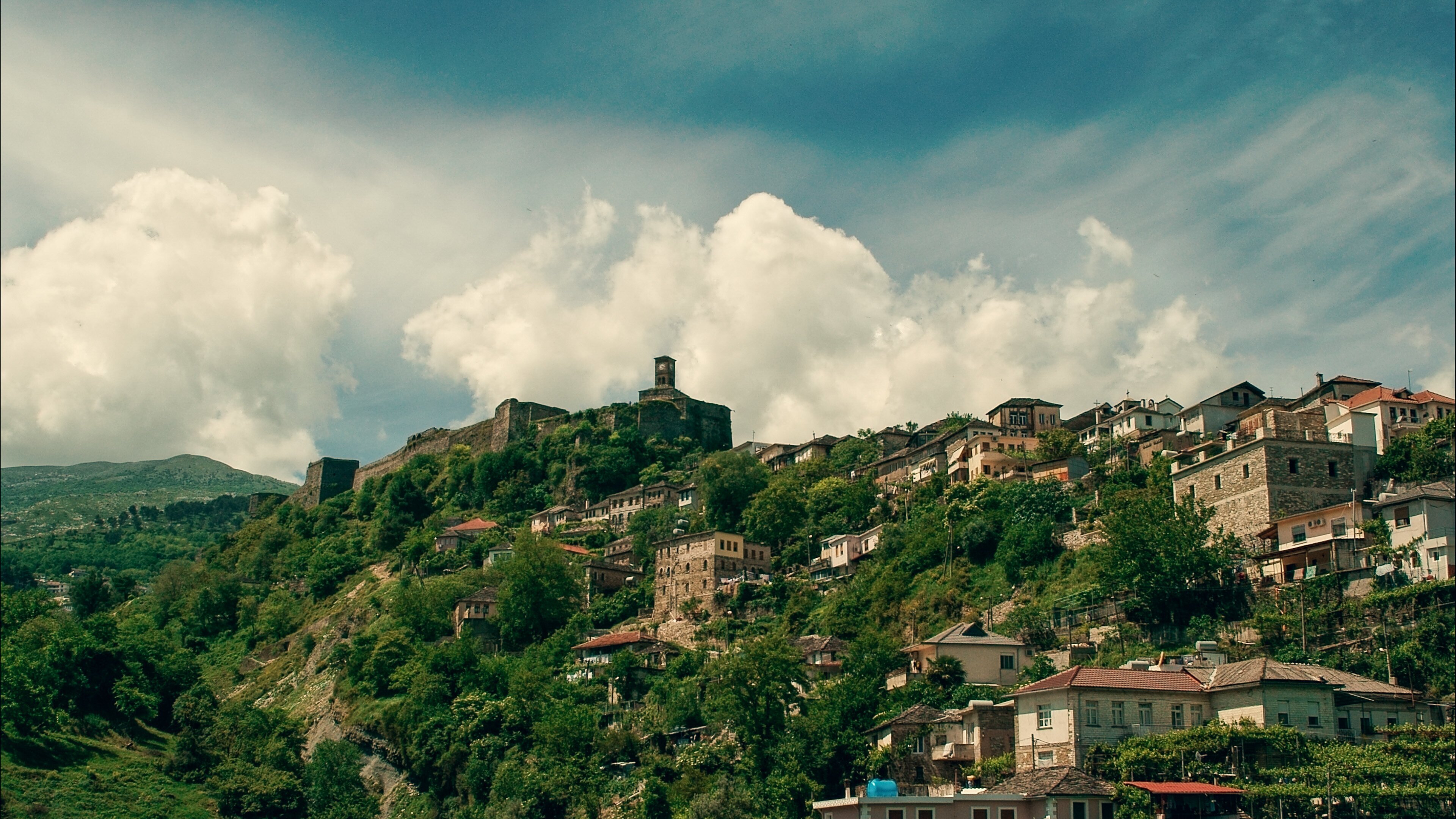 Ungezähmtes Albanien