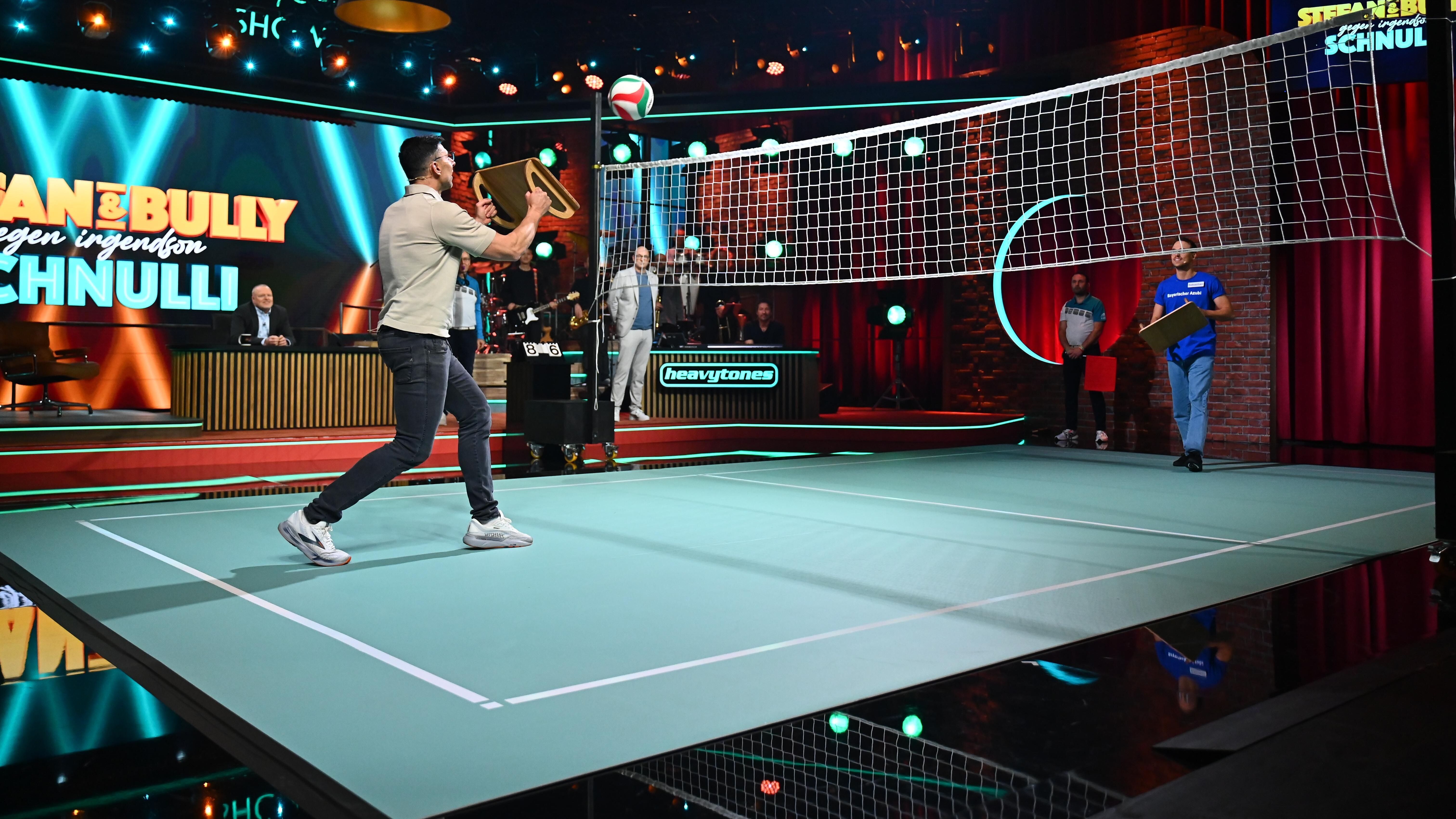 Die Stefan Raab Show