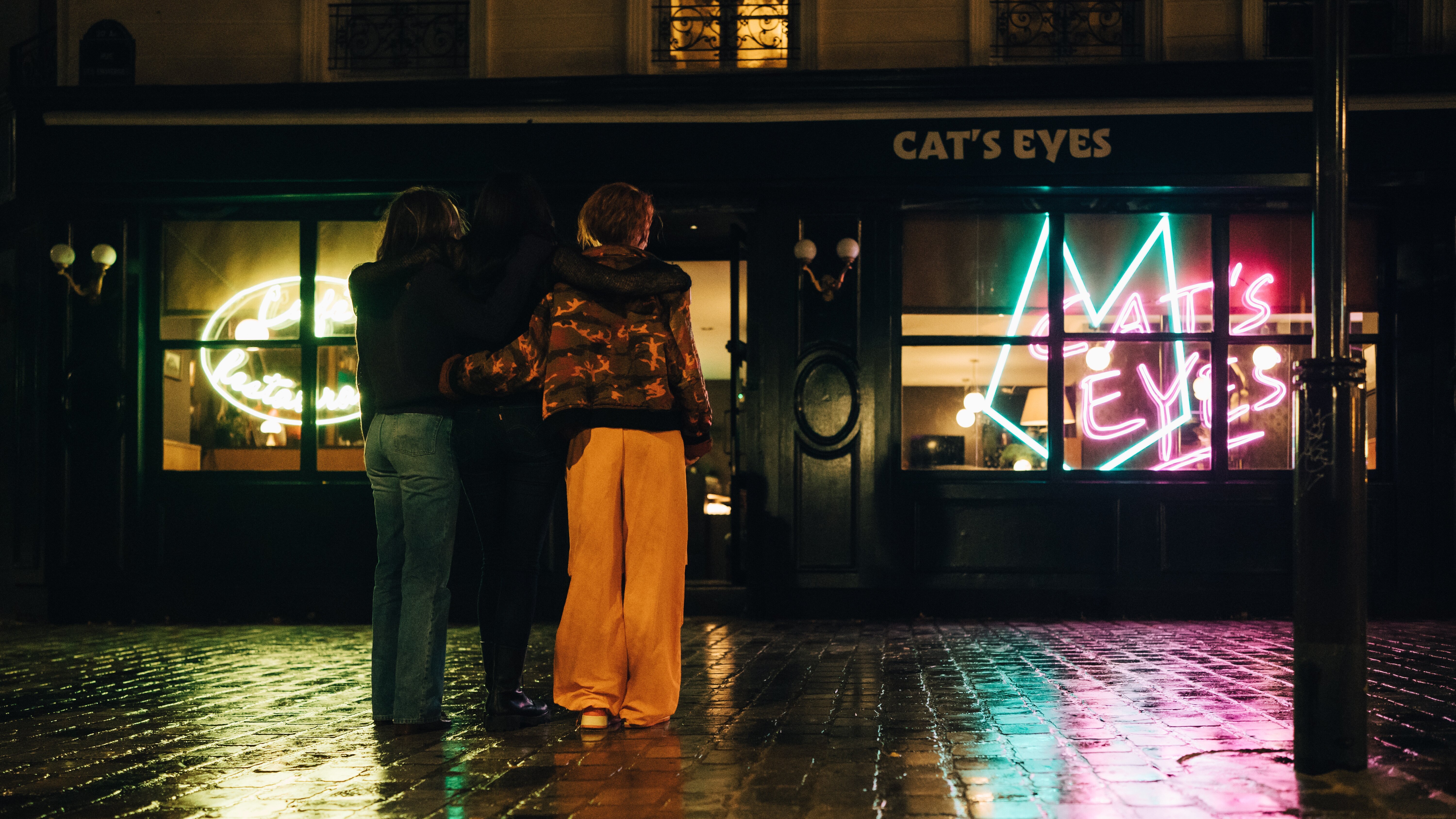 Cat's Eyes