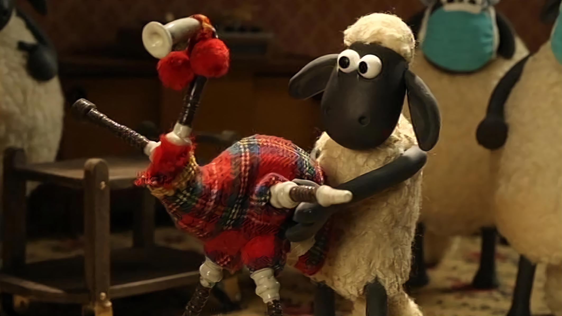Shaun das Schaf