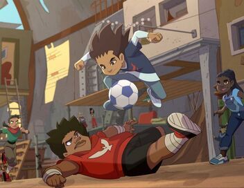 Foot 2 rue