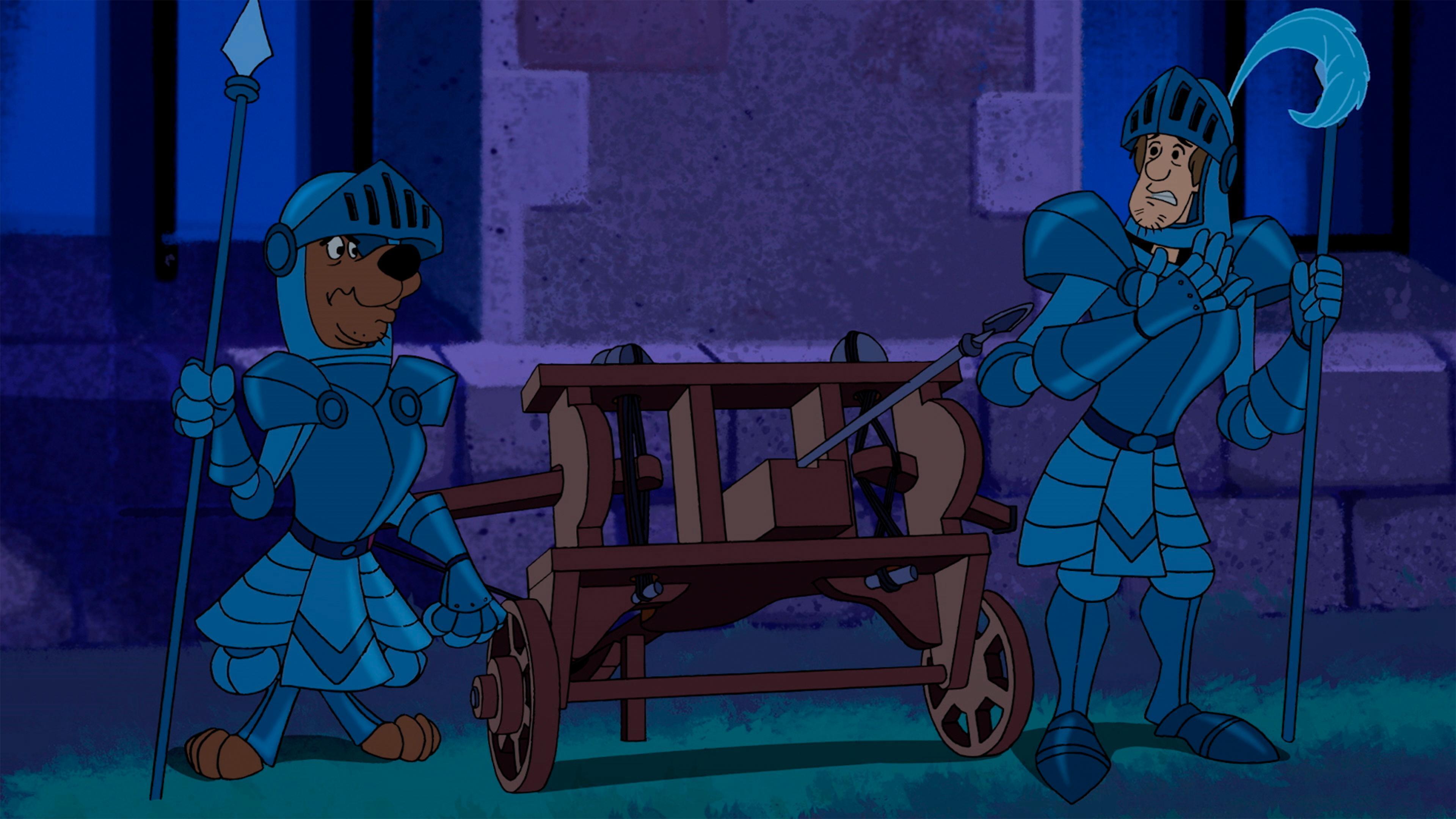Scooby-Doo und wer bist Du?