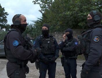100 jours avec les gendarmes de Bretagne