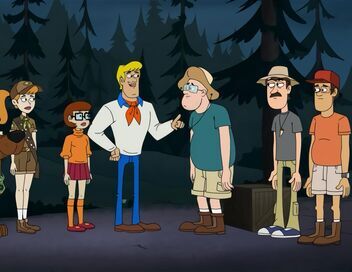 Trop cool, Scooby-Doo !