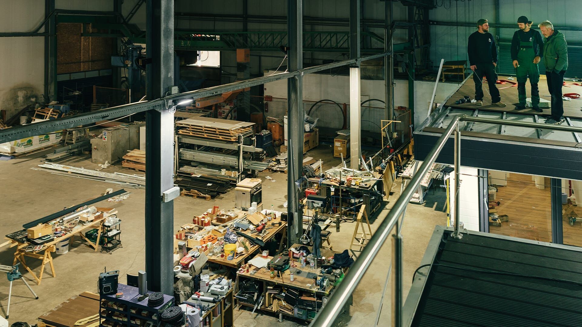 Die Camper-Schmiede – Aufbau, Ausbau, Abenteuer