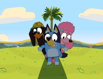 Bluey