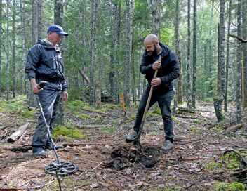 Le mystère d'Oak Island : la course au trésor