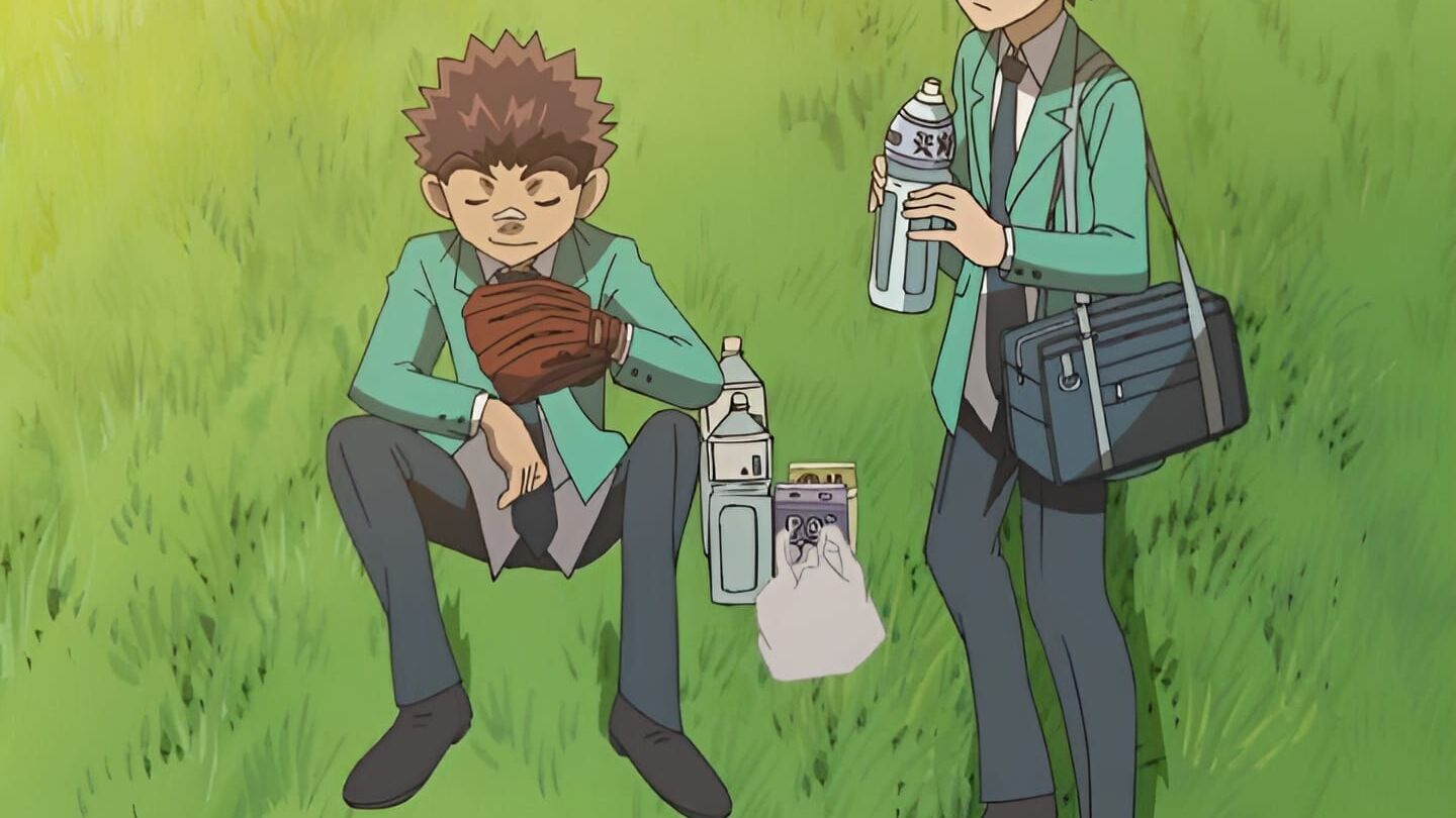 Eyeshield 21