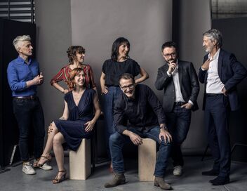 Profession : auteur.rice de B.D.