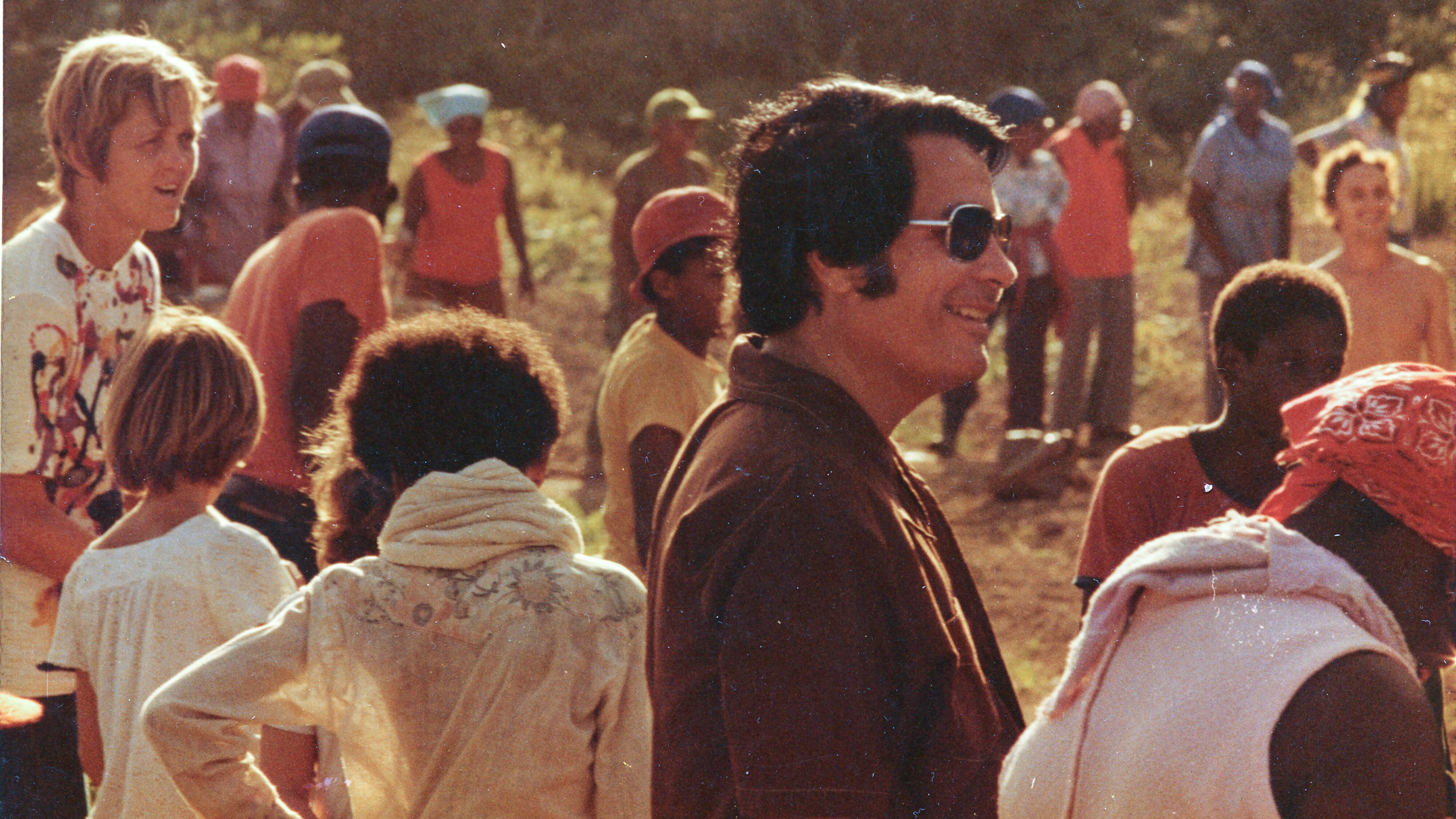 Jonestown – Massenselbstmord einer Sekte