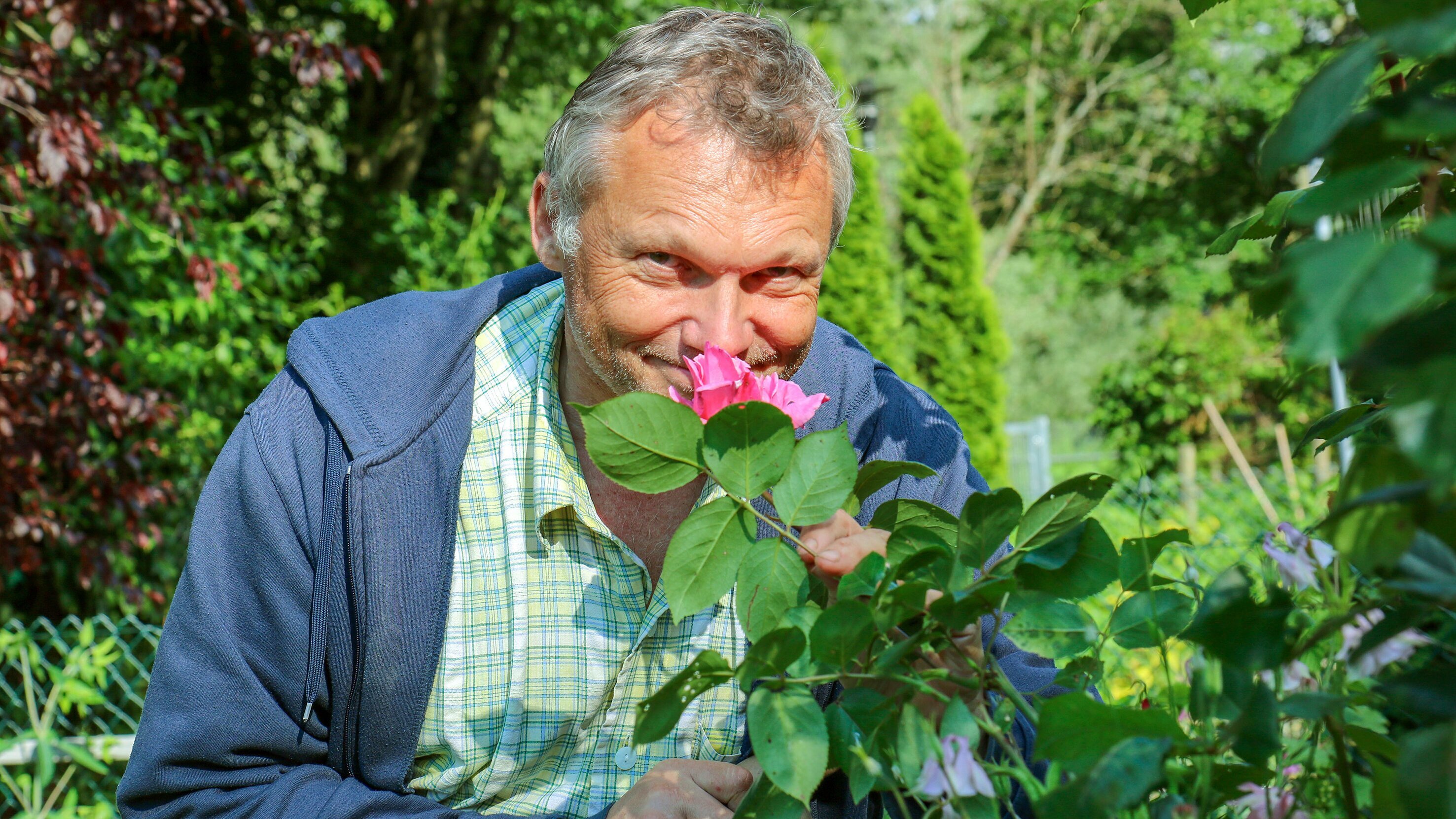 Mein leckerer Garten