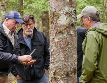 Le mystère d'Oak Island : la course au trésor