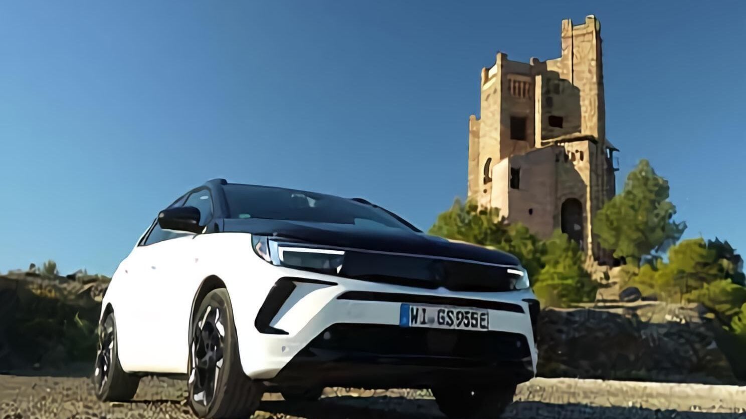 Anixe auf Rädern: Supercars & Tests und Trends