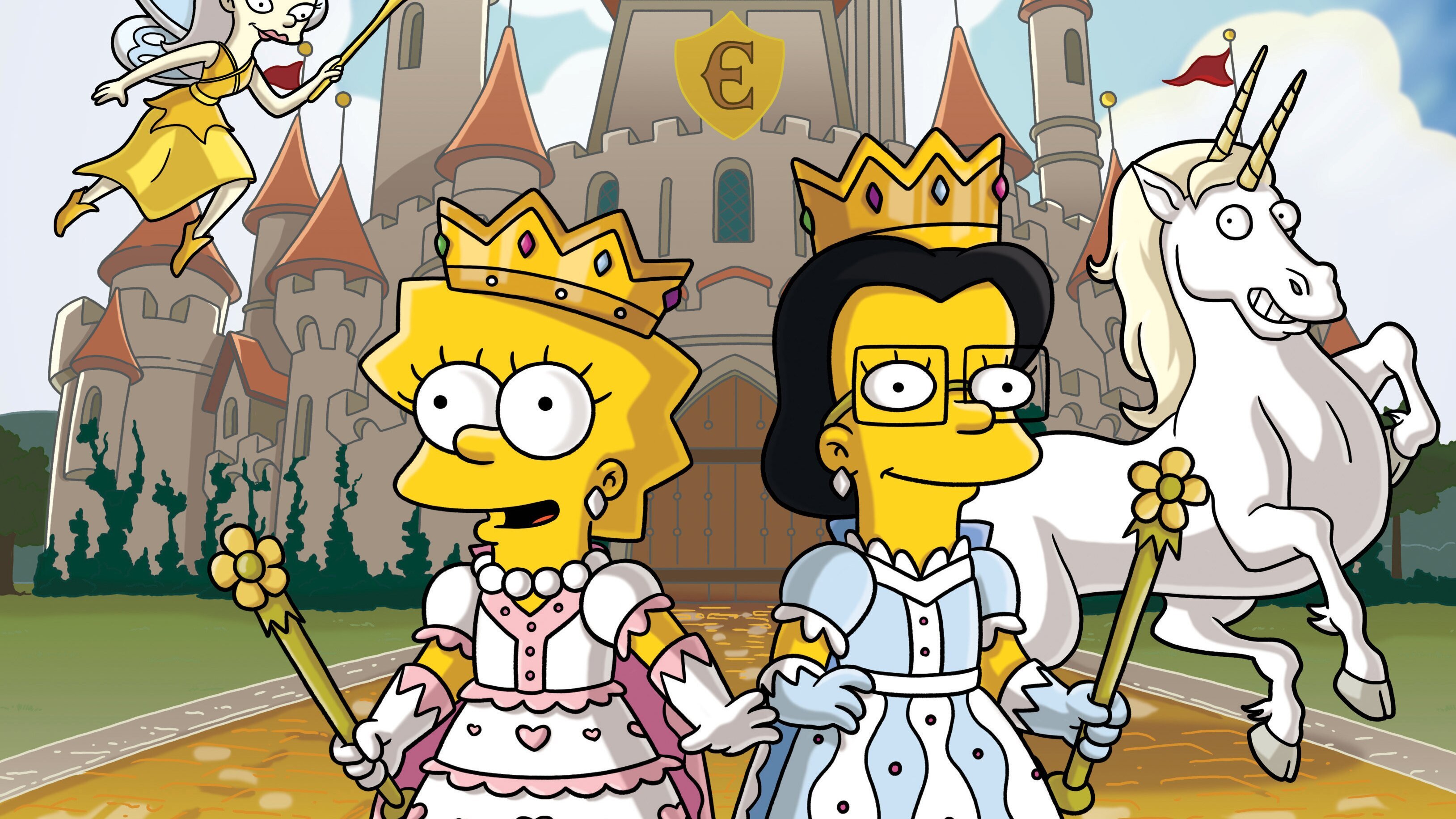 Die Simpsons