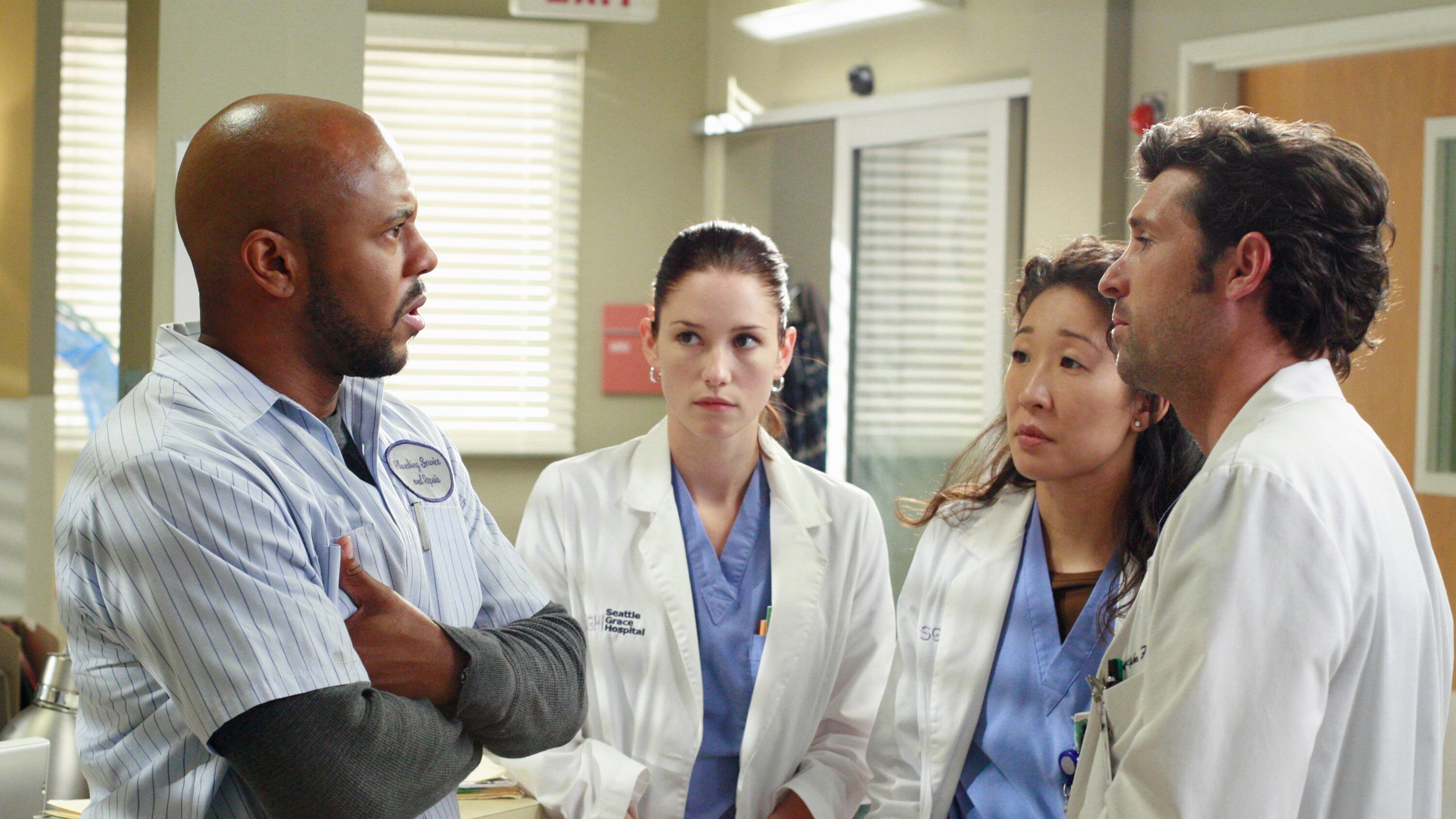 Grey's Anatomy – Die jungen Ärzte