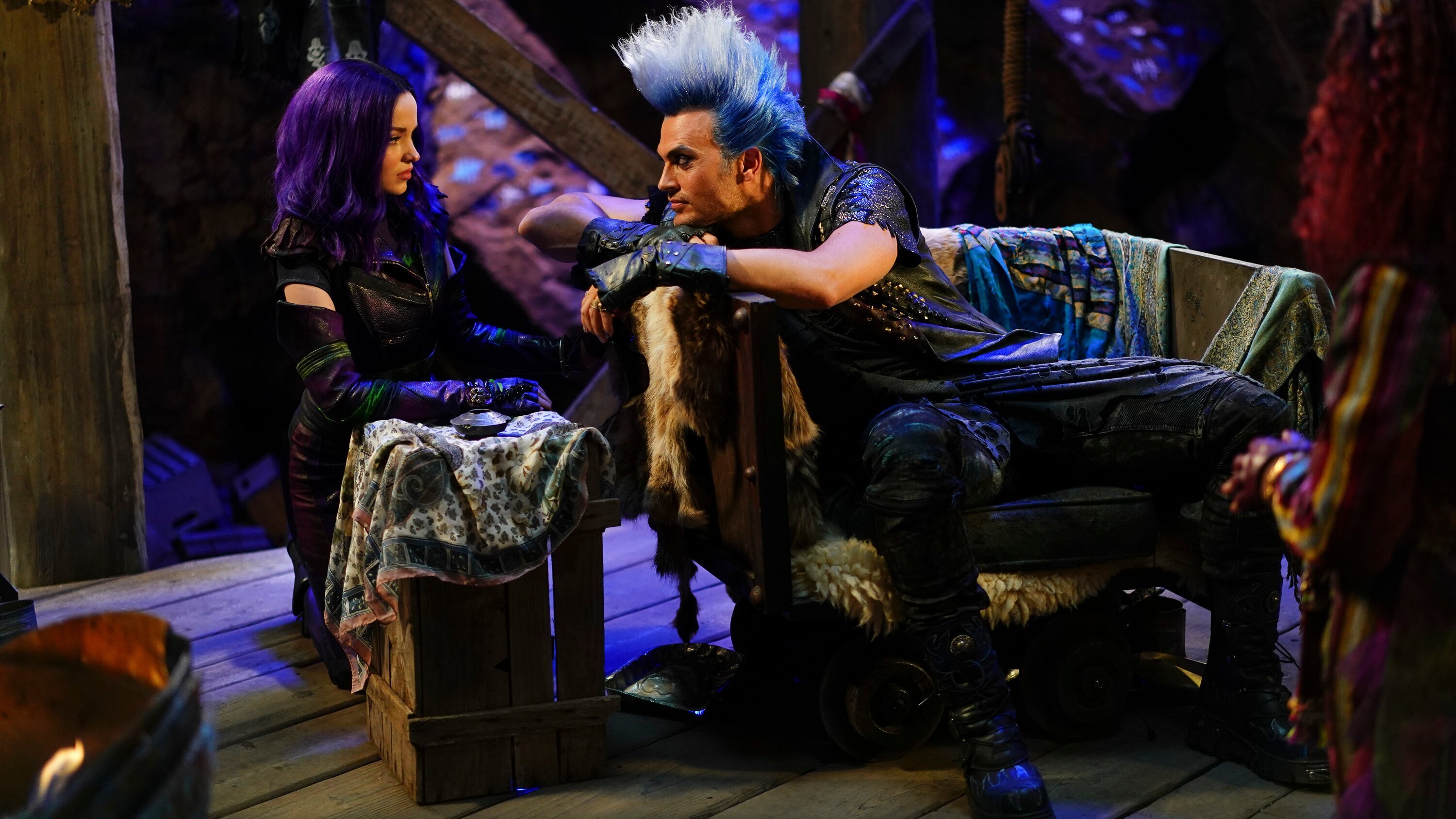 Descendants 3 – Die Nachkommen