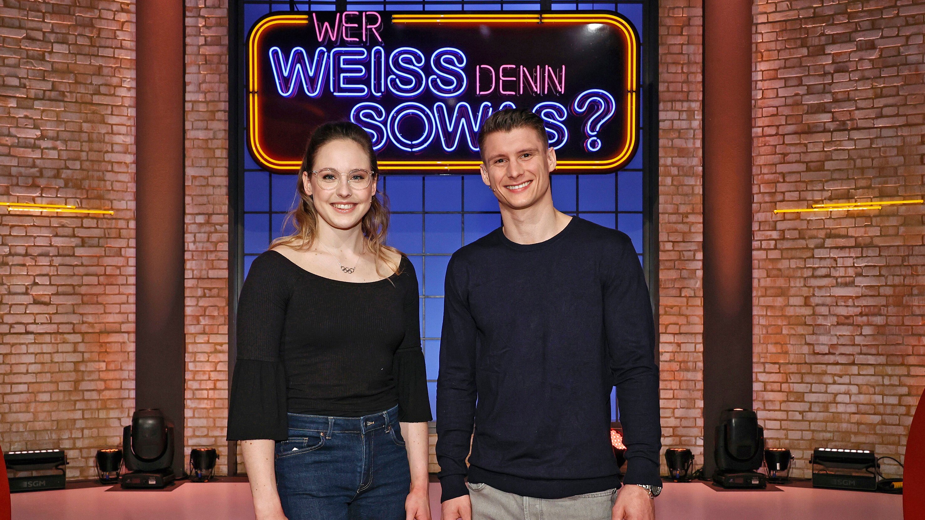 Wer weiß denn sowas?