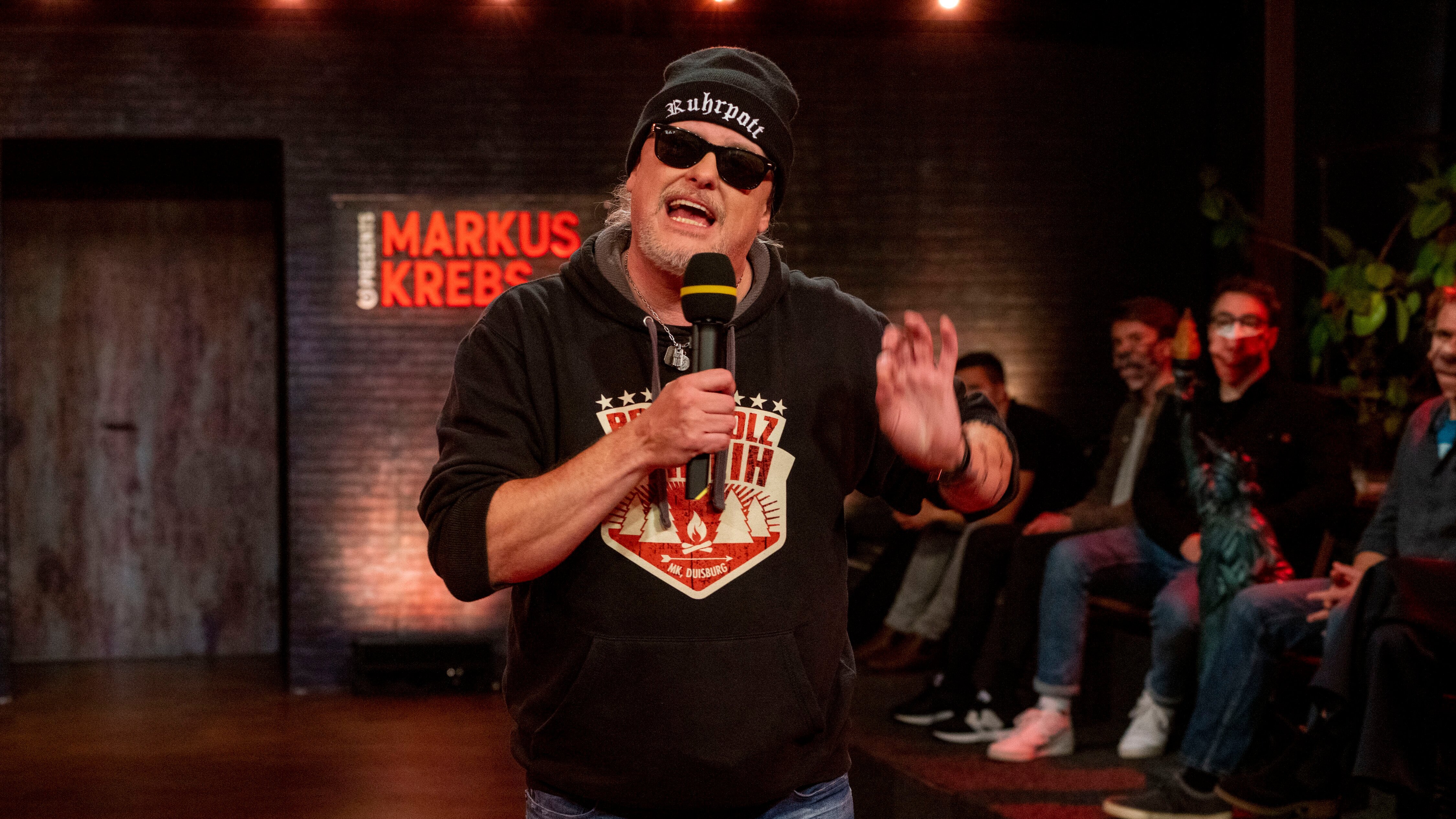 Comedy Central Presents