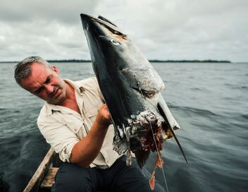Pêche XXL