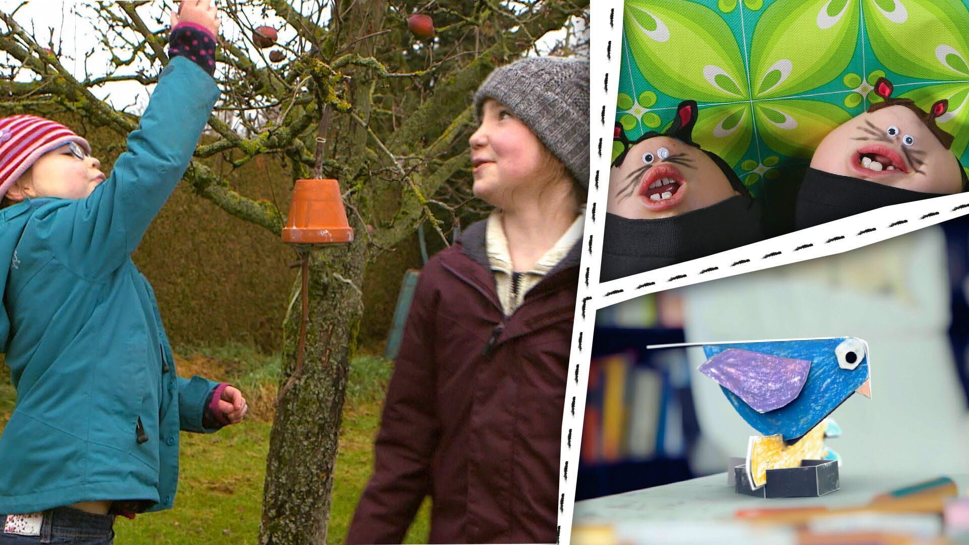 Ene Mene Bu – und dran bist du