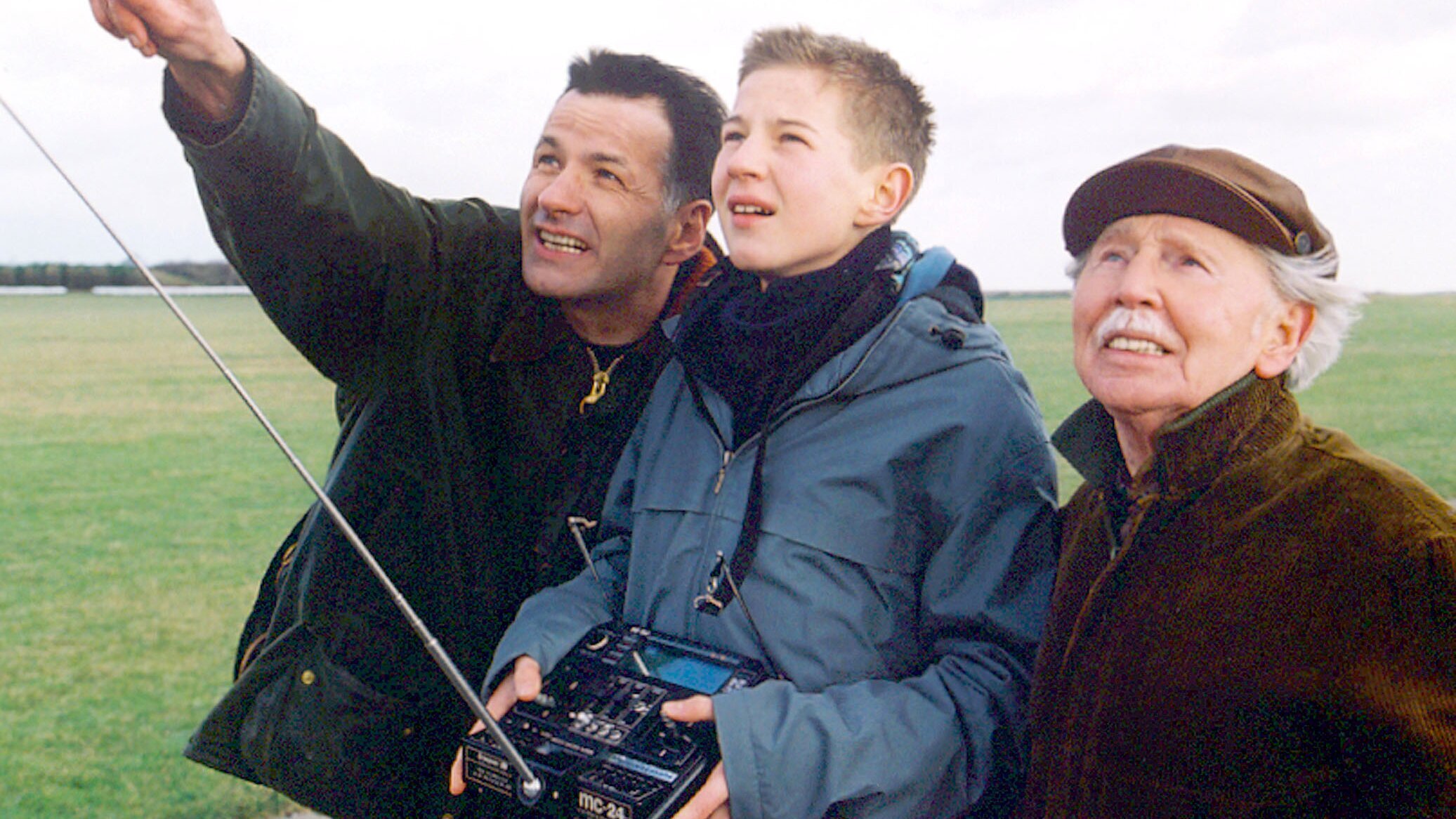 In aller Freundschaft